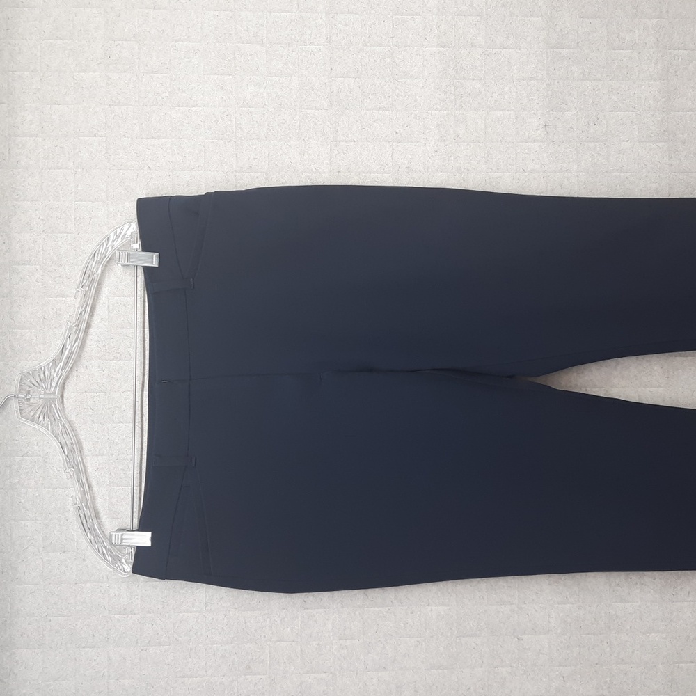 White House Black Market Navy Slim Ankle Pants
